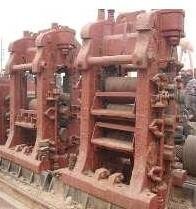 old rolling mill or second rolling mill or rerolling mill 3