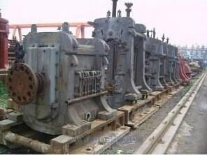 old rolling mill or second rolling mill or rerolling mill 5
