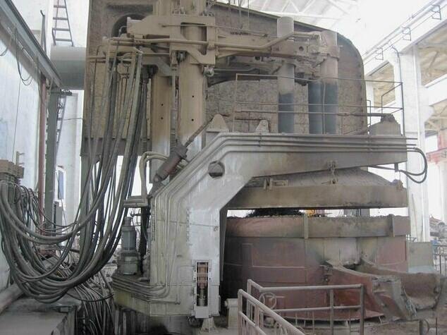 used smelting steel equipment 4