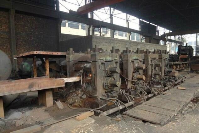 used smelting steel equipment 5