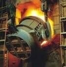 used electric arc furnace 3