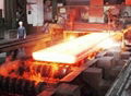 Steel rolling production line 1