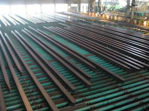 H type steel production line 4