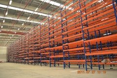  selective pallet racking system manufacturer from China