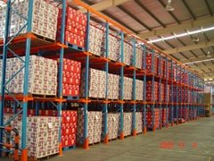 drive in racking manufacturer from China