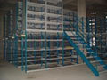 Mezzanine  Steel Mezzanine manufacturer