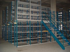 Mezzanine  Steel Mezzanine manufacturer from China