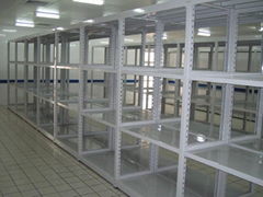 Type A Medium duty Racking Medium Duty Shelving manufacturer from China