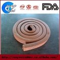 The processing of Rubber waterstop bar