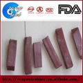 The processing of Rubber waterstop bar 4