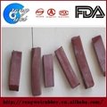 The processing of Rubber waterstop bar