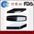 Elastomeric bridge bearing manufacturer in China