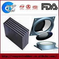 Elastomeric bridge bearing manufacturer in China 3