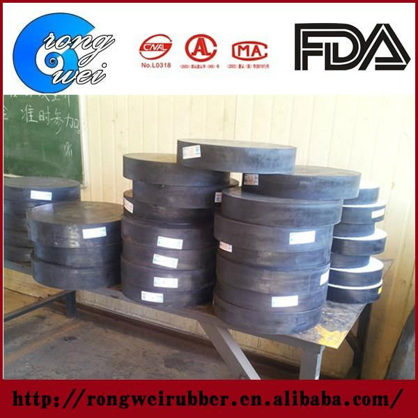 Elastomeric bridge bearing manufacturer in China 5