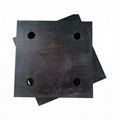 Neoprene Elastomeric bridge bearing pad 3