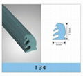 auto rubber seals with 3 holes 2