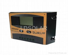 solar charge controllers