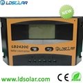 10A solar voltage regulator 4