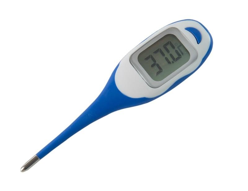 Jumbo display digital thermometer 2
