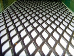 expanded metal mesh