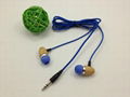 braided cable earphone provide OEM 2