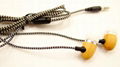 braided cable earphone provide OEM 4