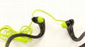 portable neck band sport in ear