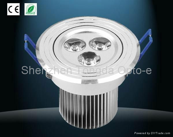 LED Downlight 3