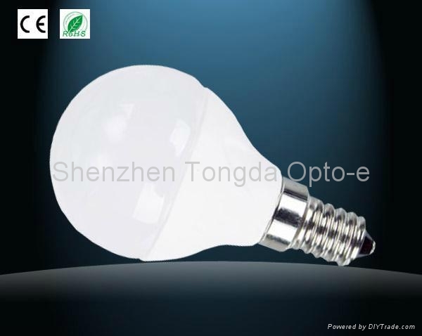 LED球泡灯 5