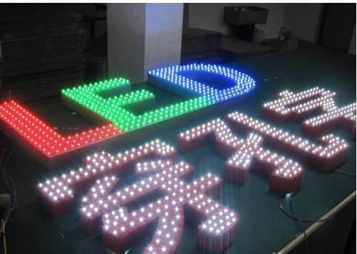 LED pixel LED 12mm Full color 2