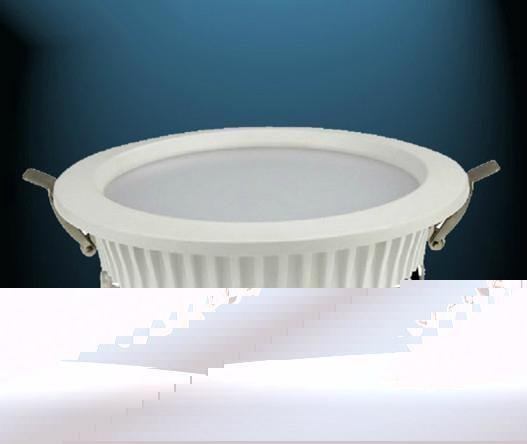 Integrated 30W LED Downlight 2