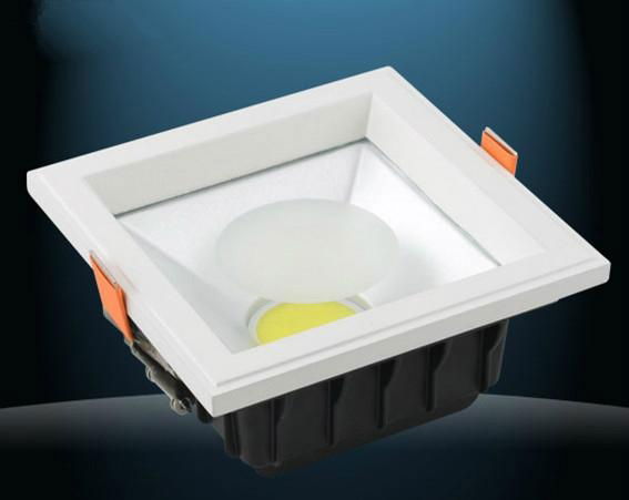 Integrated 30W LED Downlight 3