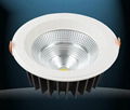 Integrated 30W LED Downlight 4