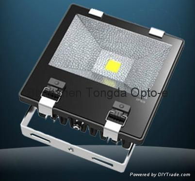 LED Floodlight 200W 4