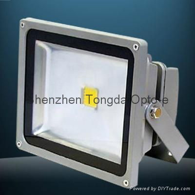 LED Floodlight 200W 5