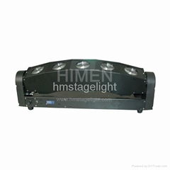 Tilt rotating LED Arc Beam Bar Light 