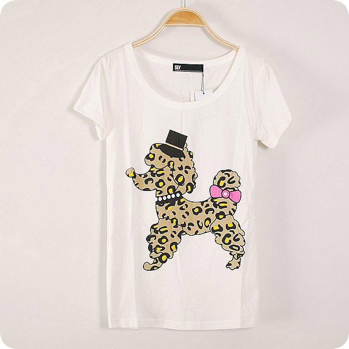 Girls fashion T shirt