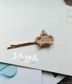 Pearl Crown Hairpin 2