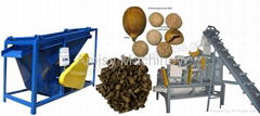 Palm Nut Shelling Machine