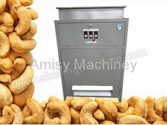 Cashew Kernels Peeling Machine