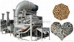 300 kg/h Castor Seed Shelling Machine