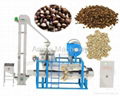 Buckwheat Hulling and Separating Machine