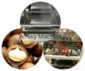 Macadamia Nut Shell Cutting Machine 2