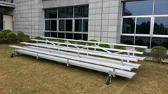 outdoor grandstand seats bleacher