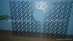 laser cutting product