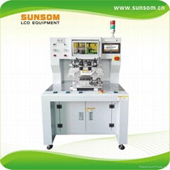 Pulse Hot Bar Machine  pulse LCD bonding machine XCM50-A1