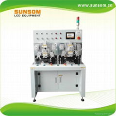 PULSE HEATING BONDING MACHINE EQUIPMENT LCD REPAIR MACHINE 