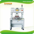 Glass to   glass lamination machine 1