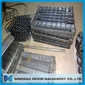 investment casting heat treatment fixture 1