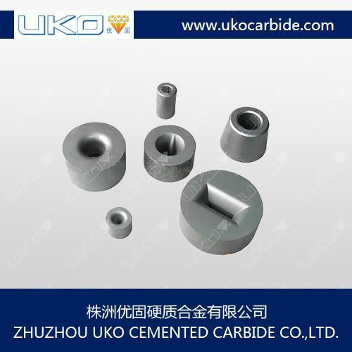 Tungsten carbide drawing die 2